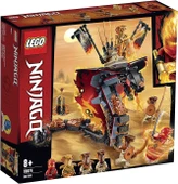 Lego 70674 Ninjago Ateş Diş thumbnail 1