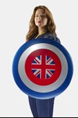 HASBRO What If- Marvel Legends Marvel’s Captain thumbnail 2
