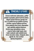 Kare Sandalye Minderi 2 Adet thumbnail 4