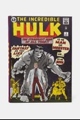 TASCHEN XL-Marvel, Hulk, 1962–1966 thumbnail 1