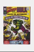 TASCHEN XL-Marvel, Hulk, 1962–1966 thumbnail 3