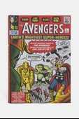 TASCHEN Marvel Comics Library Avengers 1963–1965 thumbnail 1