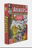 TASCHEN Marvel Comics Library Avengers 1963–1965 thumbnail 2