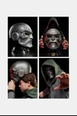 HASBRO Marvel Legends Doctor Doom Roleplay Kask thumbnail 5
