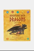 INSIGHT EDITIONS DreamWorks Dragons: Adventures thumbnail 1