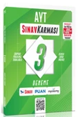 Sınav Karması Ayt 3 Deneme thumbnail 2