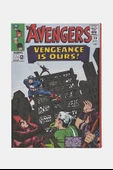TASCHEN Marvel Comics Library Avengers 1963–1965 thumbnail 3