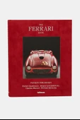 TENEUES The Ferrari Book thumbnail 1