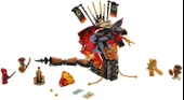 Lego 70674 Ninjago Ateş Diş thumbnail 3