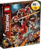 Lego 71720 Ninjago Ateş Taşı Robotu thumbnail 1