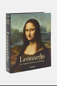 TASCHEN Leonardo : The Complete Paintings And Drawings thumbnail 2