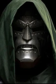 HASBRO Marvel Legends Doctor Doom Roleplay Kask thumbnail 2