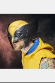 HASBRO Marvel Legends Wolverine Premium Maske thumbnail 5