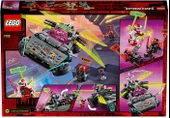 LEGO 71710 Ninjago Uçan Ninja Arabası thumbnail 2