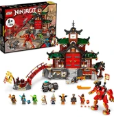 Lego 71767 Ninjago Ninja Dojo Tapınağı thumbnail 1