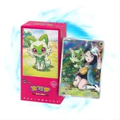 Pokemon Chinese Gem Pack V1 Slim Booster Box (18 Pack) thumbnail 2