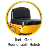 Pilsan Active Kepçeli Traktör 07-315 thumbnail 4