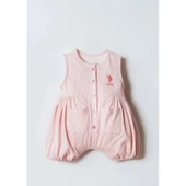 U.s. Polo Tulum Usb2974 Pembe thumbnail 1