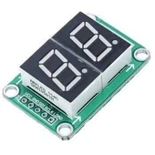 7 Segment Display Modülü 2 Haneli thumbnail 1