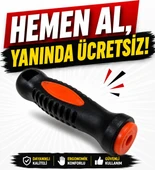 Esaş (Aslanlı) Üç Köşe Slim Eğe 4" thumbnail 2