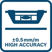 Bosch Pro Su Terazisi 120 cm thumbnail 2