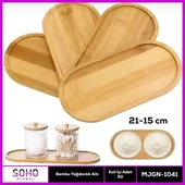 Bambu Yağdanlık Altlığı thumbnail 2