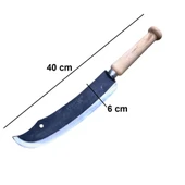 Ergüven Kamp Bıçağı Büyük 40cm thumbnail 3