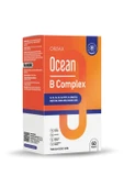 Ocean B Complex 60 Kapsül thumbnail 1