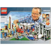 LEGO Town Plan Set 10184 thumbnail 1