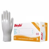 Beybi Pudralı Muayene Eldiveni "S" thumbnail 2