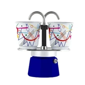Bialetti Mini Express Mokapot Kandinsky
+ 2 Espresso Fincanı thumbnail 1