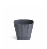 Omnipazar SO-ZB03 Zambak Dekoratif Plastik Saksı 3.4 Litre No:3 thumbnail 6