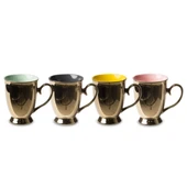 Pols Potten Mugs Legacy- 4'lü Kupa Set thumbnail 1
