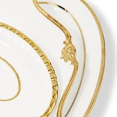Pols Potten Golden Finds Serving Set thumbnail 3