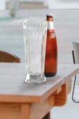 Koziol Superglass 500 Ml Şeffaf 2li Set thumbnail 2