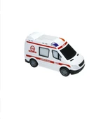 Pilli Ambulans Arabası thumbnail 1