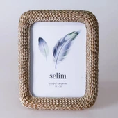 Selim Dekor Chain 13x18 Çerçeve Vizon thumbnail 1
