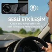 Mieco A11 Ön ve Arka Araç Kamerası Seti thumbnail 10