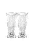 Koziol Superglass 300 Ml Şeffaf 2li Set thumbnail 5
