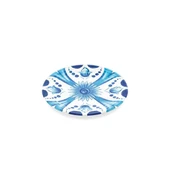 Guzzini Blues Tatlı Tabağı 21,5 cm x 2,5 cm thumbnail 1