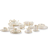 Pols Potten Golden Finds Serving Set thumbnail 2