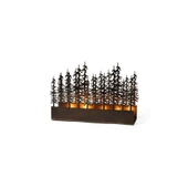 Philippi Bosque 5'li Tealıgt Mumluk 8x29 cm thumbnail 2
