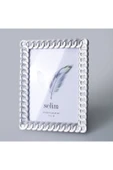 Selim Dekor Ring 13x18 Çerçeve Gümüş thumbnail 1