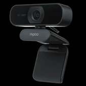 RAPOO C260 1080P HD WEBCAM SİYAH 19847 thumbnail 4