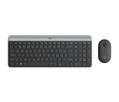 LOGITECH MK470 Q TR İNCE KABLOSUZ SET-S 920-009435 thumbnail 1