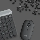 LOGITECH MK470 Q TR İNCE KABLOSUZ SET-S 920-009435 thumbnail 4