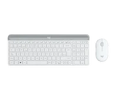 LOGITECH MK470 Q TR İNCE KABLOSUZ SET-B 920-009436 thumbnail 1
