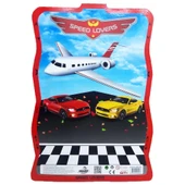 Speed Lover 5'li Oyuncak Arabalar ve Uçak thumbnail 2