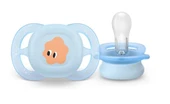 Philips Avent Ultra Start Emzik 0-2 Ay Şeffaf thumbnail 3