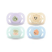 Philips Avent Ultra Start Emzik 0-2 Ay Şeffaf thumbnail 1